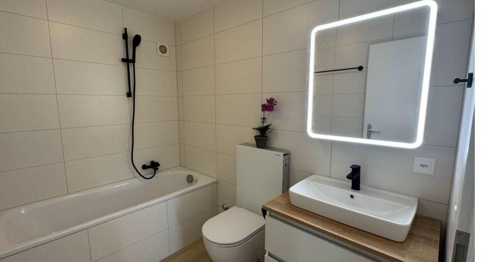 Appartement 4.5 pièces rénové, jardin · photo 6
