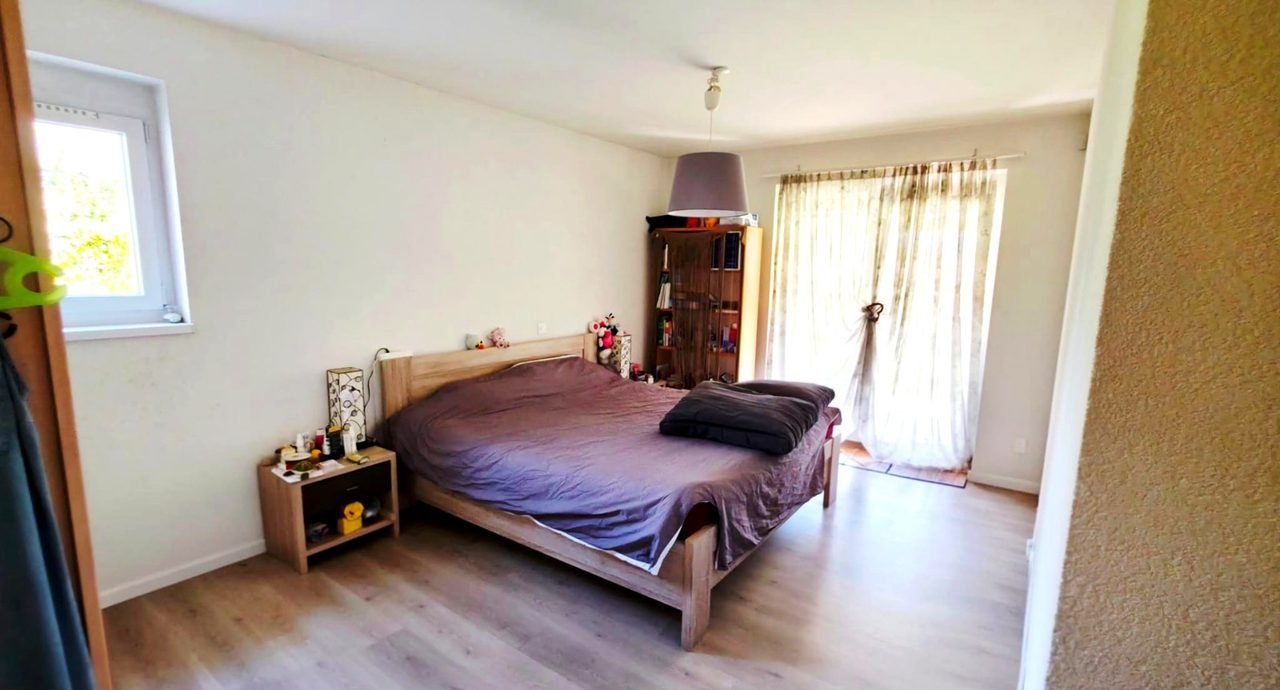 Villa individuelle, vue Alpes · jardin 904 m² · photo 6